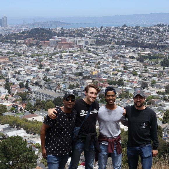 Meet your Posher, Rapheal - Picture 1 of 1